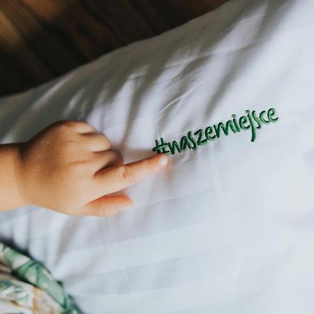 Вилла Wez Tu Przystan Pomiechowek Экстерьер фото