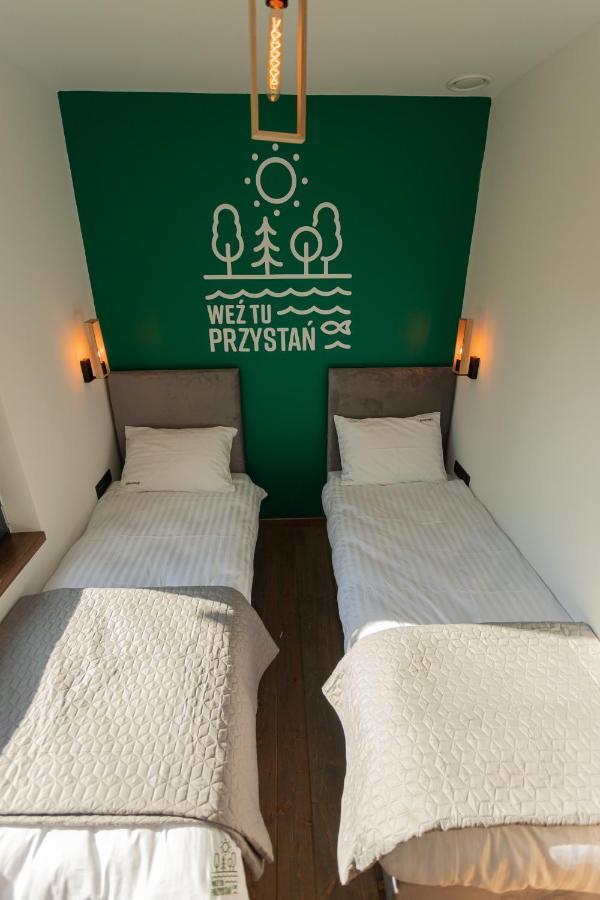 Вилла Wez Tu Przystan Pomiechowek Экстерьер фото